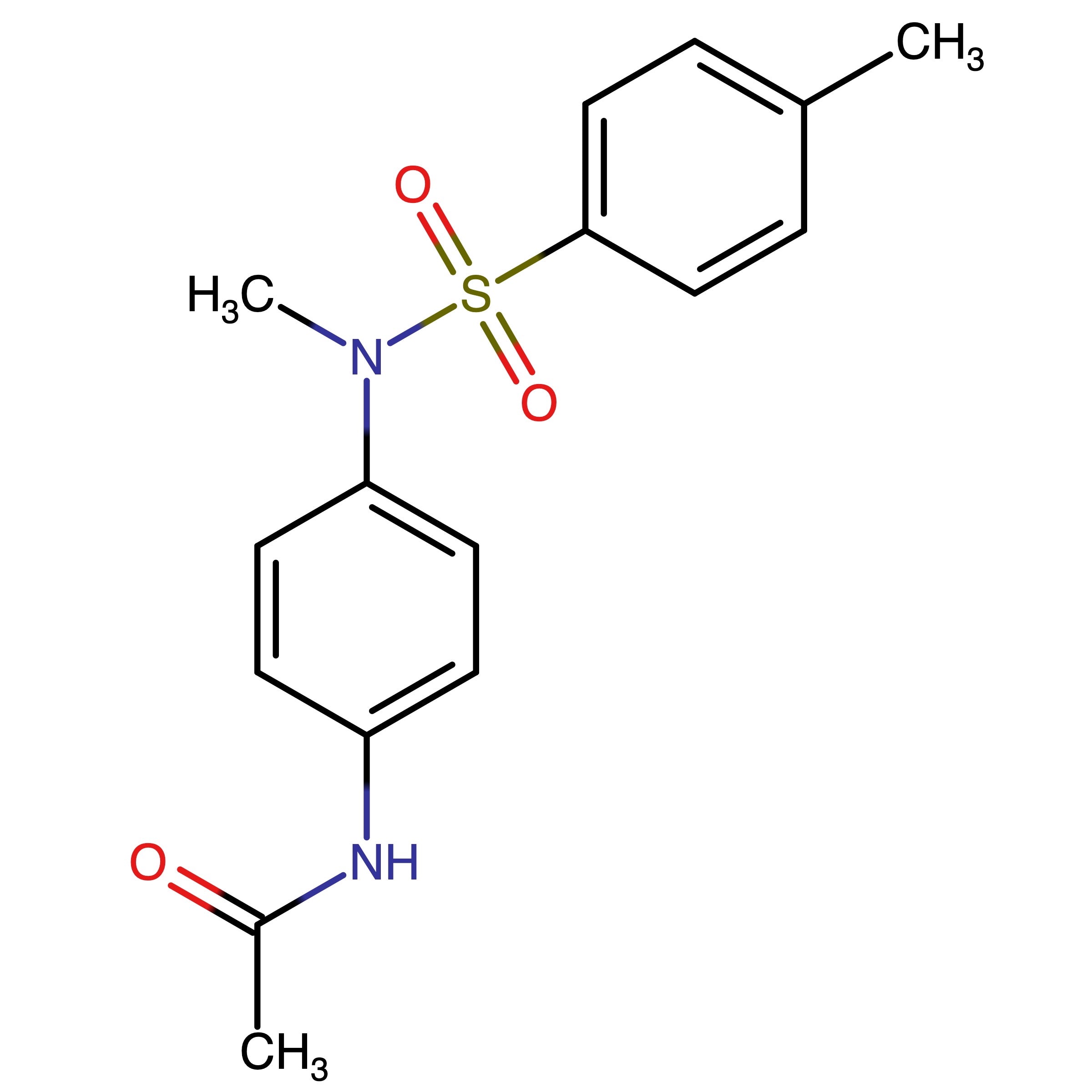 CAS RN 28005-43-8 | 4-(p-Toluolsulfonmethylamido)acetanilid