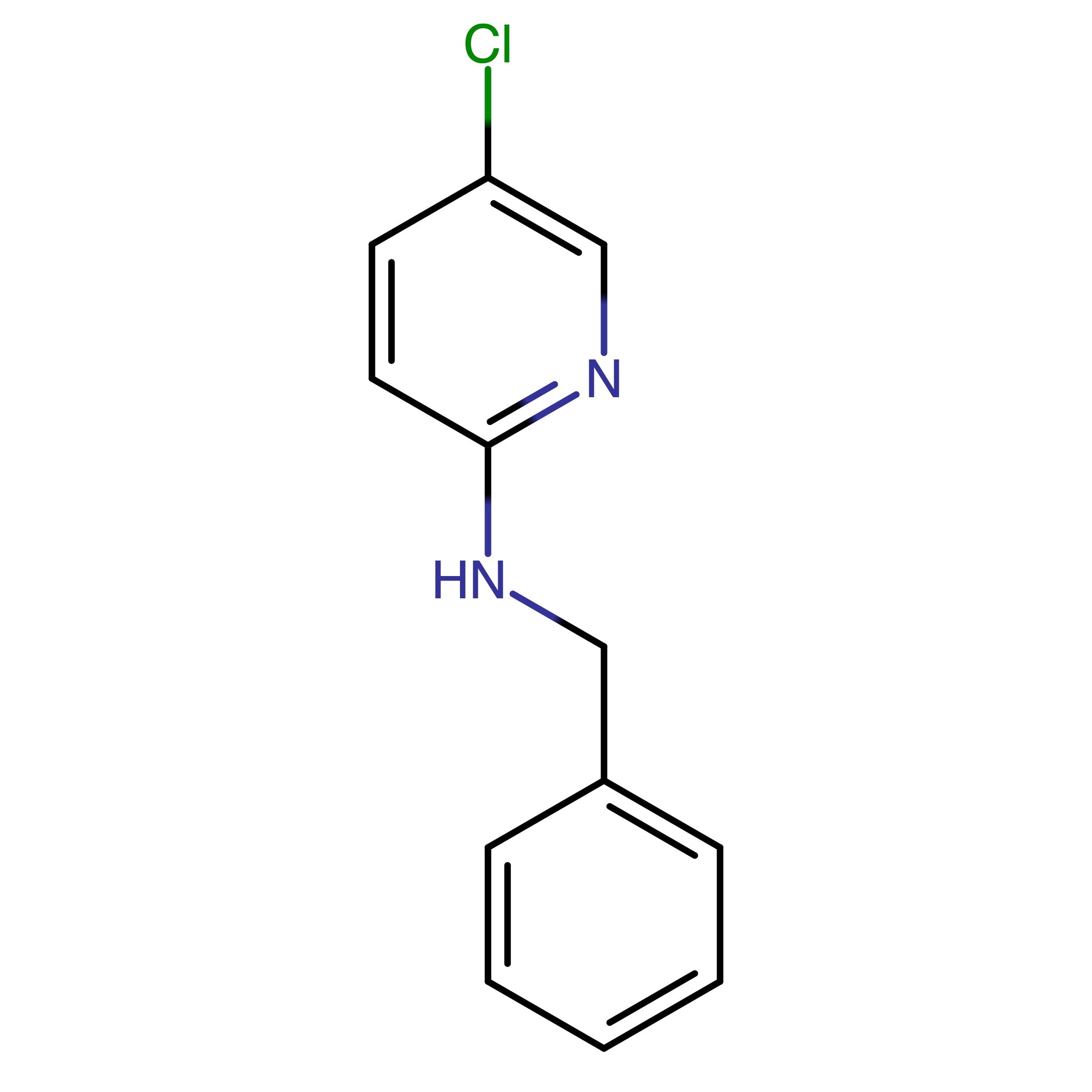 CAS RN 280116-82-7 | N-Benzyl-5-chloropyridin-2-amine
