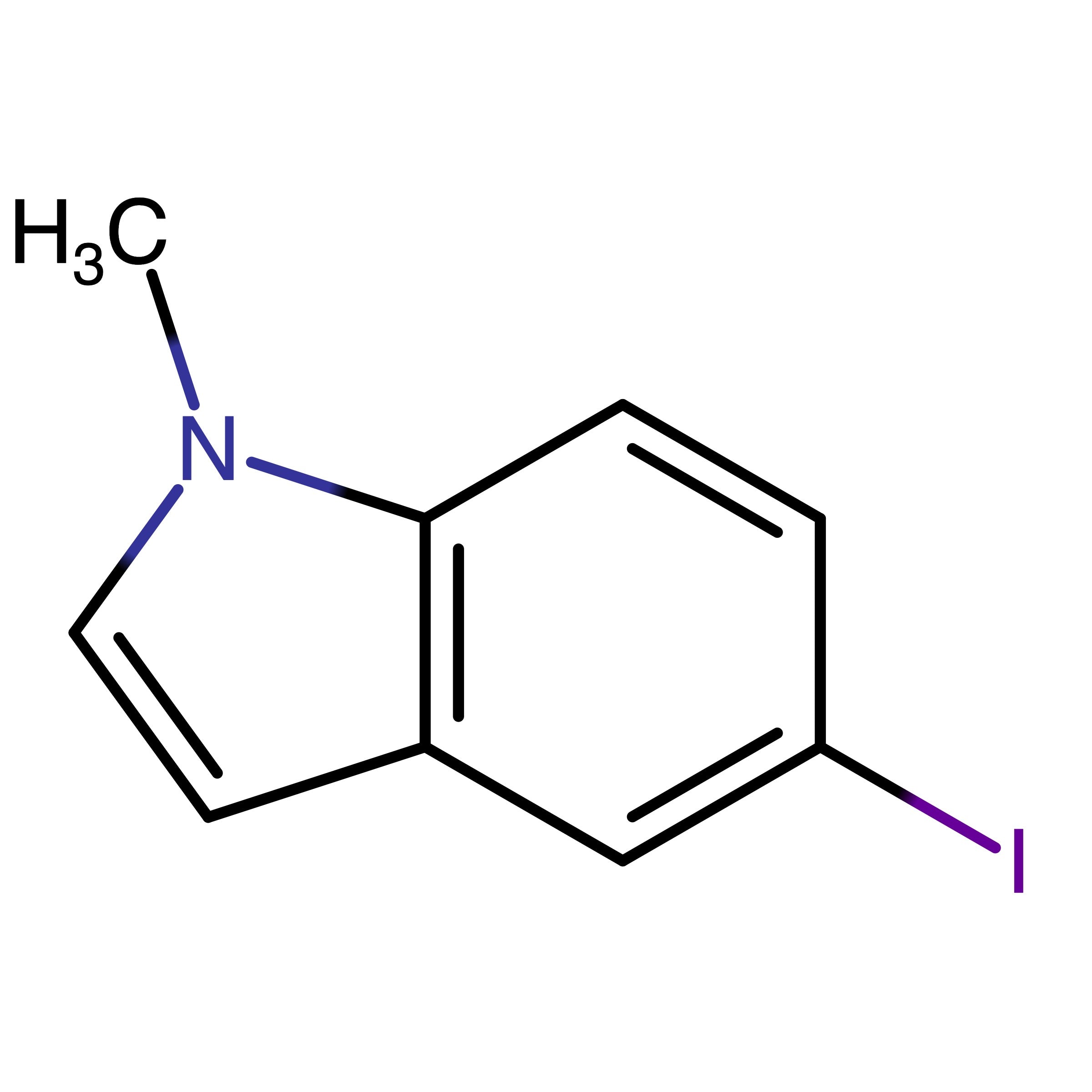 CAS RN 280563-07-7 | 1-Methyl-5-iodoindole | MFCD11044847