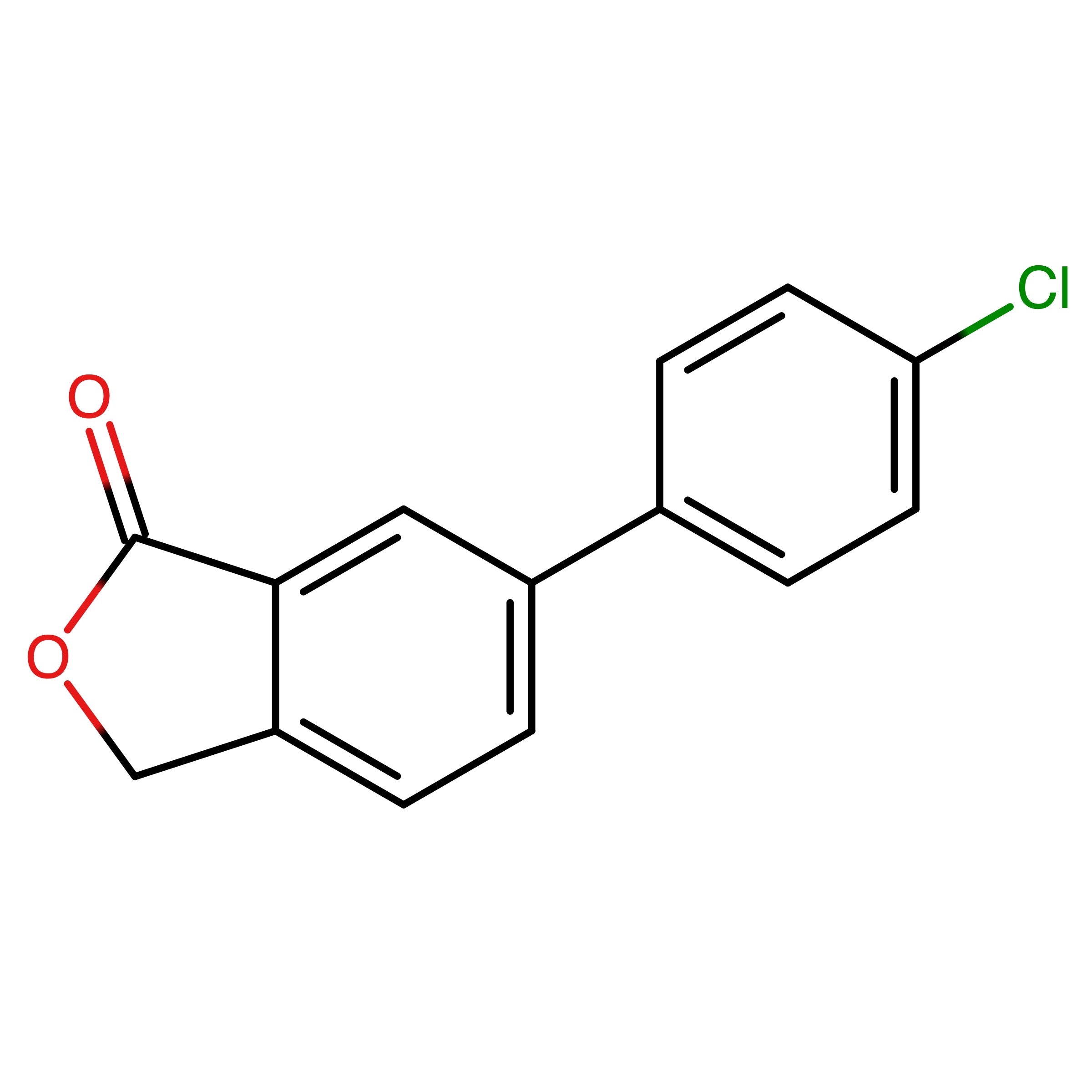CAS RN 2827029-49-0 | 6-(4-Chlorophenyl)isobenzofuran-1(3H)-one