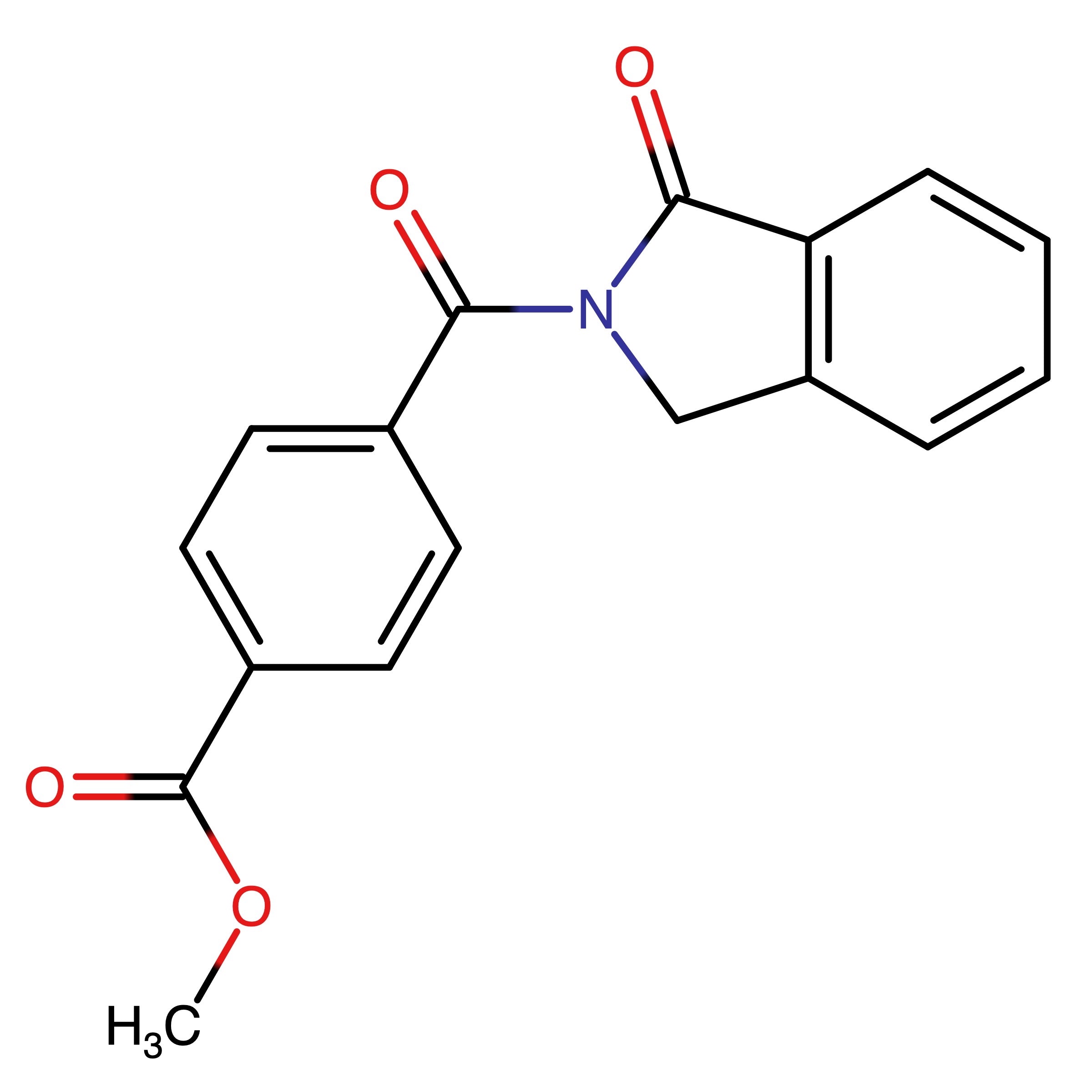 CAS RN 2827029-52-5 | Methyl 4-(1-oxoisoindoline-2-carbonyl)benzoate