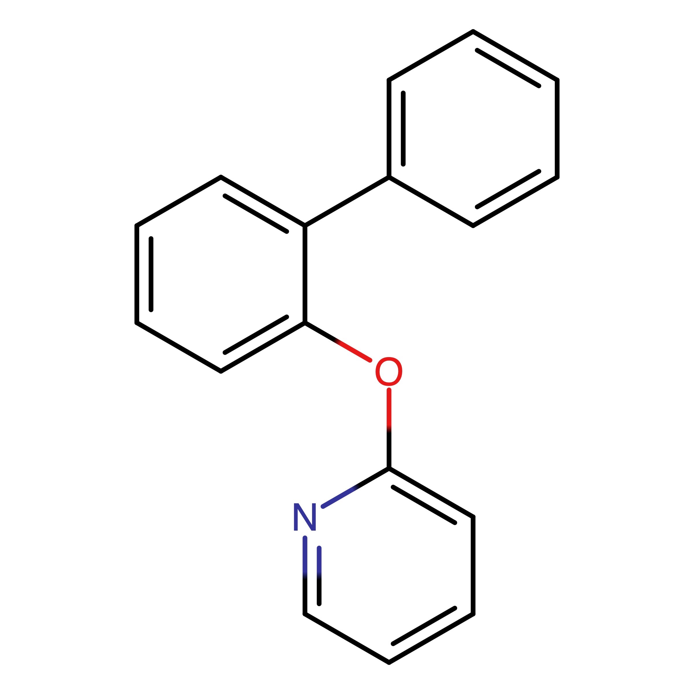 CAS RN 28355-51-3 | Name: 2-(2-Phenylphenoxy)pyridine