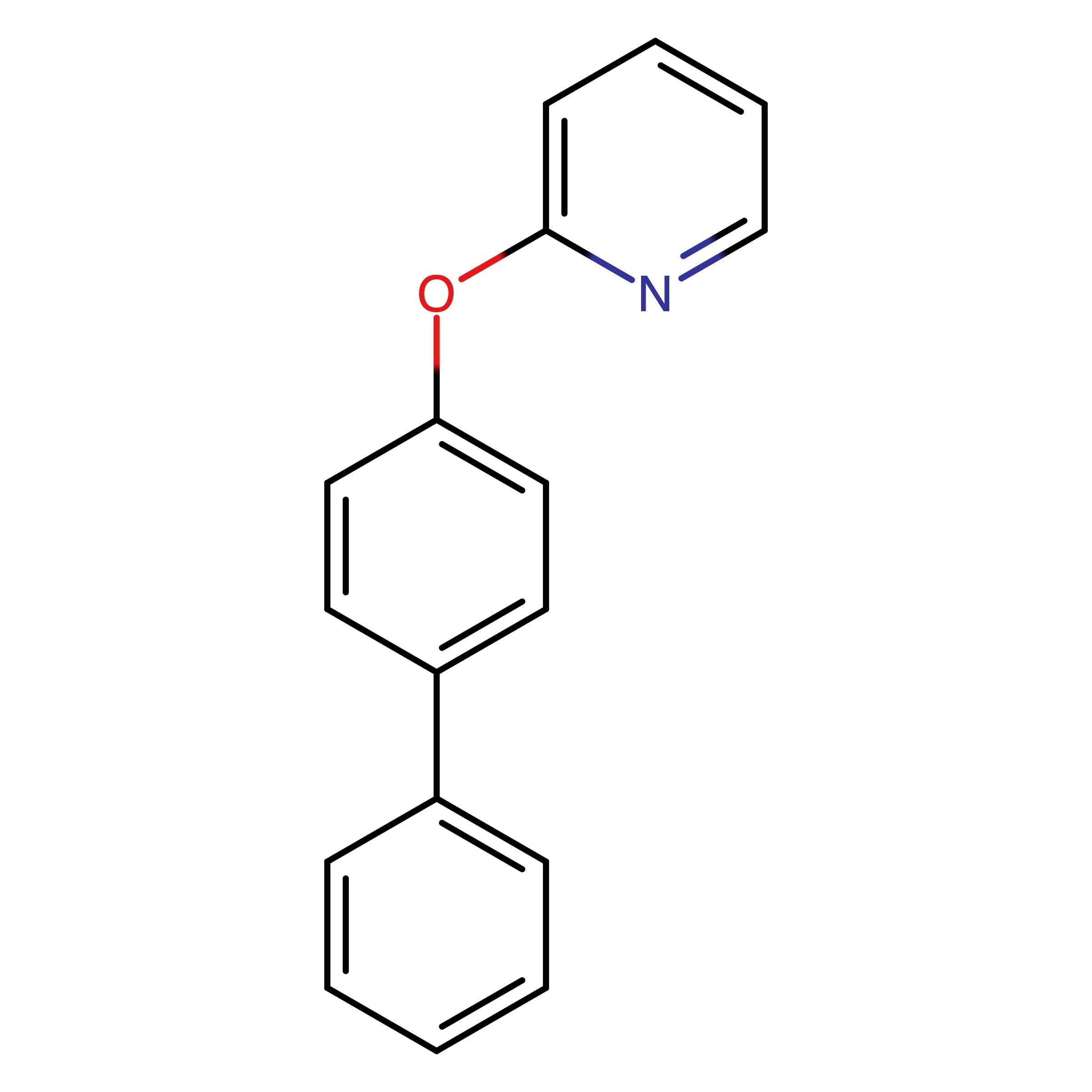 CAS RN 28355-52-4 | Name: 2-([1,1'-Biphenyl]-4-yloxy)pyridine