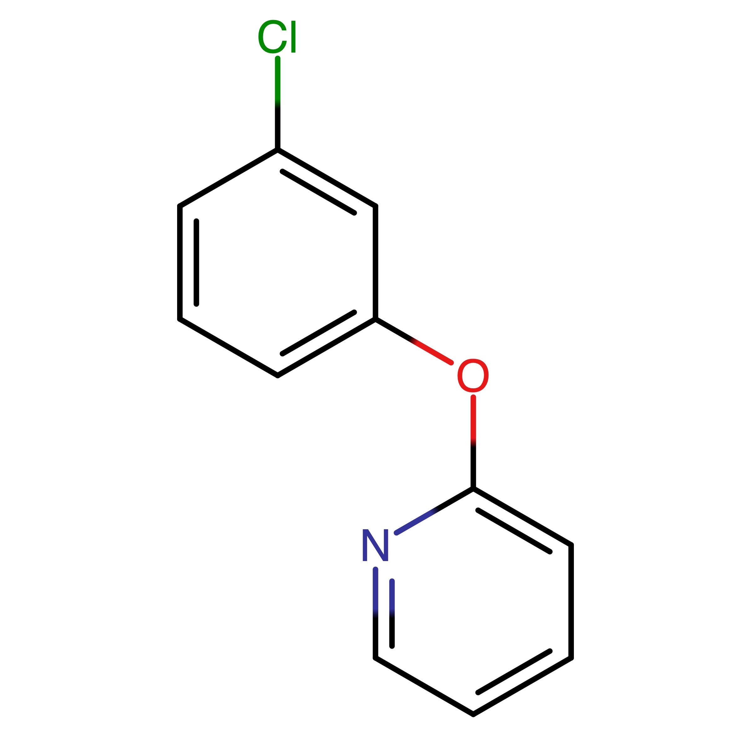 CAS RN 28373-39-9 | Name: 2-(3-Chlorophenoxy)pyridine