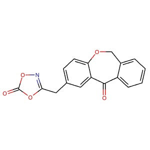 2839509-65-6 | 3-((11-Oxo-6,11-dihydrodibenzo[b,e]oxepin-2-yl)methyl)-1,4,2-dioxazol-5-one - Hoffman Fine Chemicals