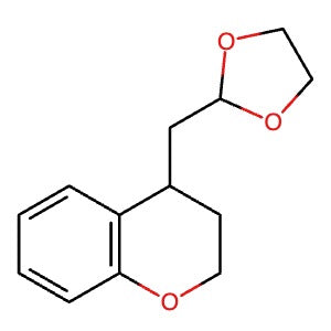 2842011-38-3 | 4-((1,3-Dioxolan-2-yl)methyl)chromane - Hoffman Fine Chemicals