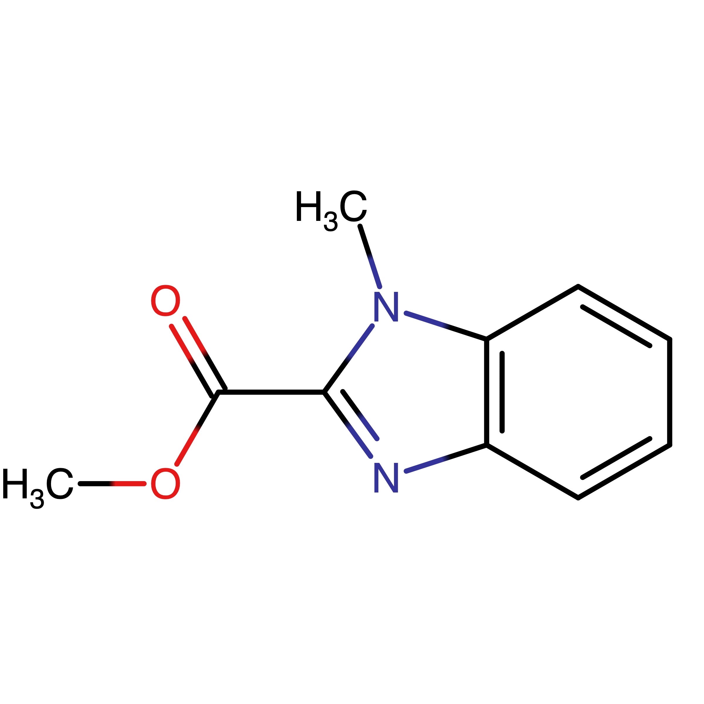 CAS RN 2849-92-5 | Methyl 1-methyl-1H-benzo[d]imidazole-2-carboxylate