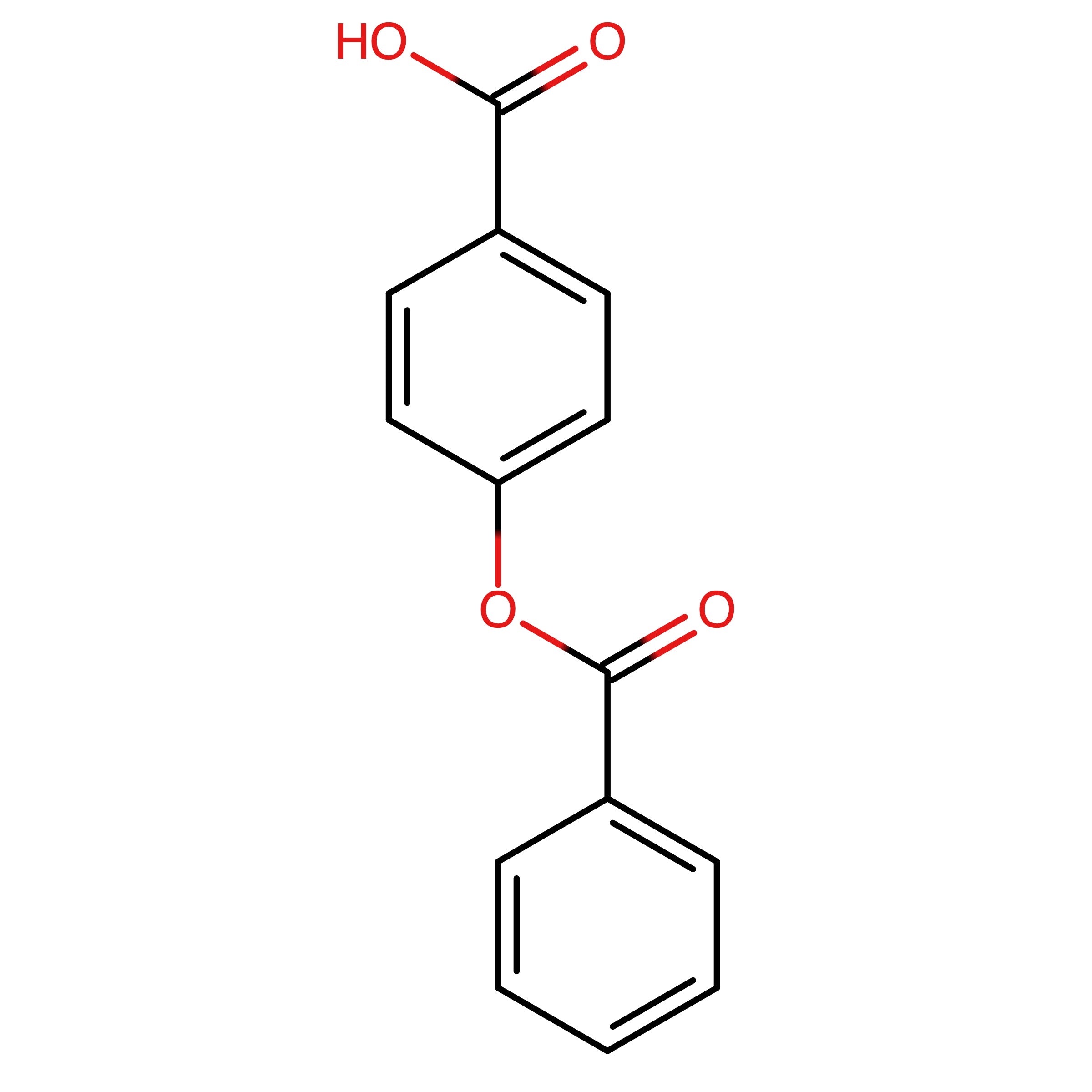 CAS RN 28547-23-1 | 4-(Benzoyloxy)benzoic acid