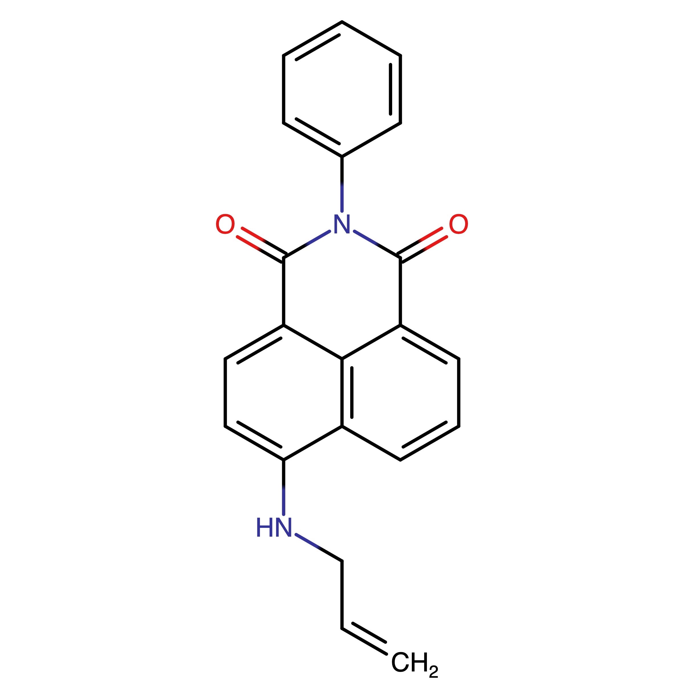 CAS RN 288156-39-8 | 4-Allylamino-N-phenyl-1,8-naphthalimide