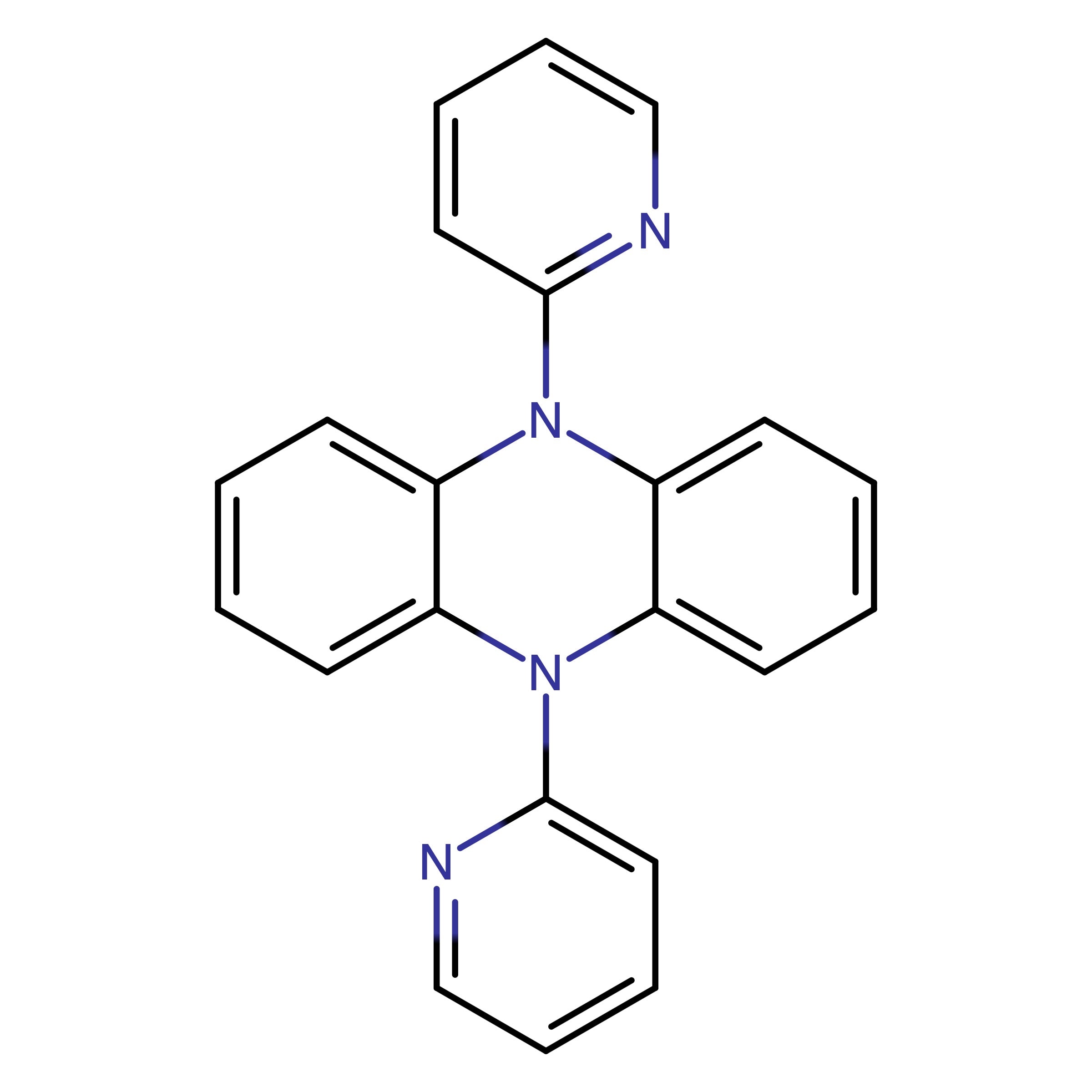 CAS RN 2883652-81-9 | Name: 5,10-Di(pyridin-2-yl)-5,10-dihydrophenazine
