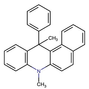 2887418-96-2 | 7,12-Dimethyl-12-phenyl-7,12-dihydrobenzo[a]acridine - Hoffman Fine Chemicals