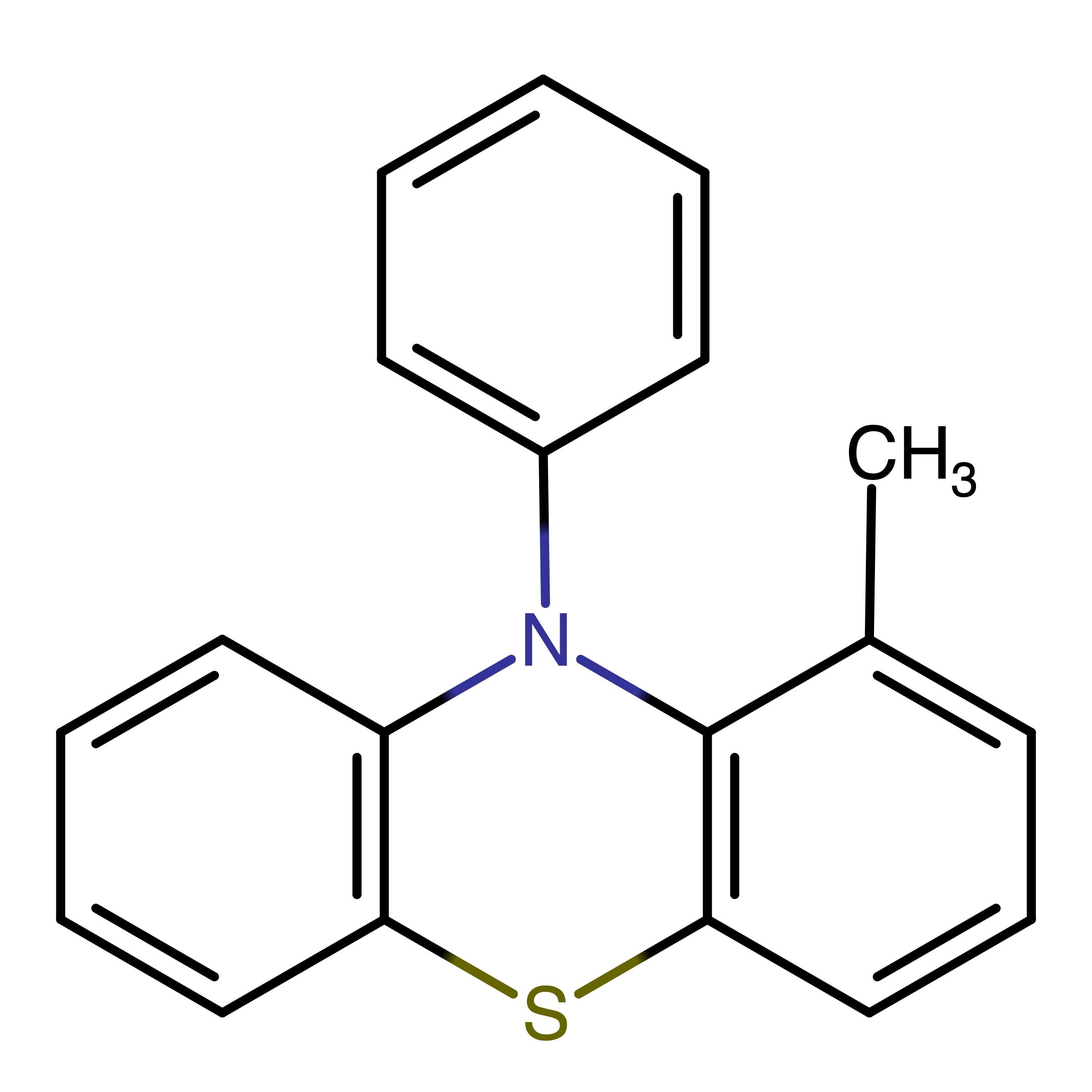 CAS RN 2888555-59-5 | 1-Methyl-10-phenyl-10H-phenothiazine