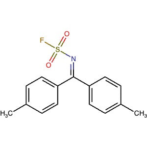 2891677-80-6 | (Di-p-tolylmethylene)sulfamoyl fluoride - Hoffman Fine Chemicals