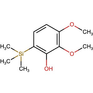 2896227-94-2 | 2,3-Dimethoxy-6-(trimethylsilyl)phenol - Hoffman Fine Chemicals