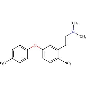 CAS 1160182-55-7 | 2-Methyl-1-nitro-4-(4-(trifluoromethyl)phenoxy)benzene