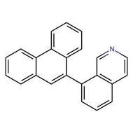 2904681-46-3 | 8-(Phenanthren-9-yl)isoquinoline