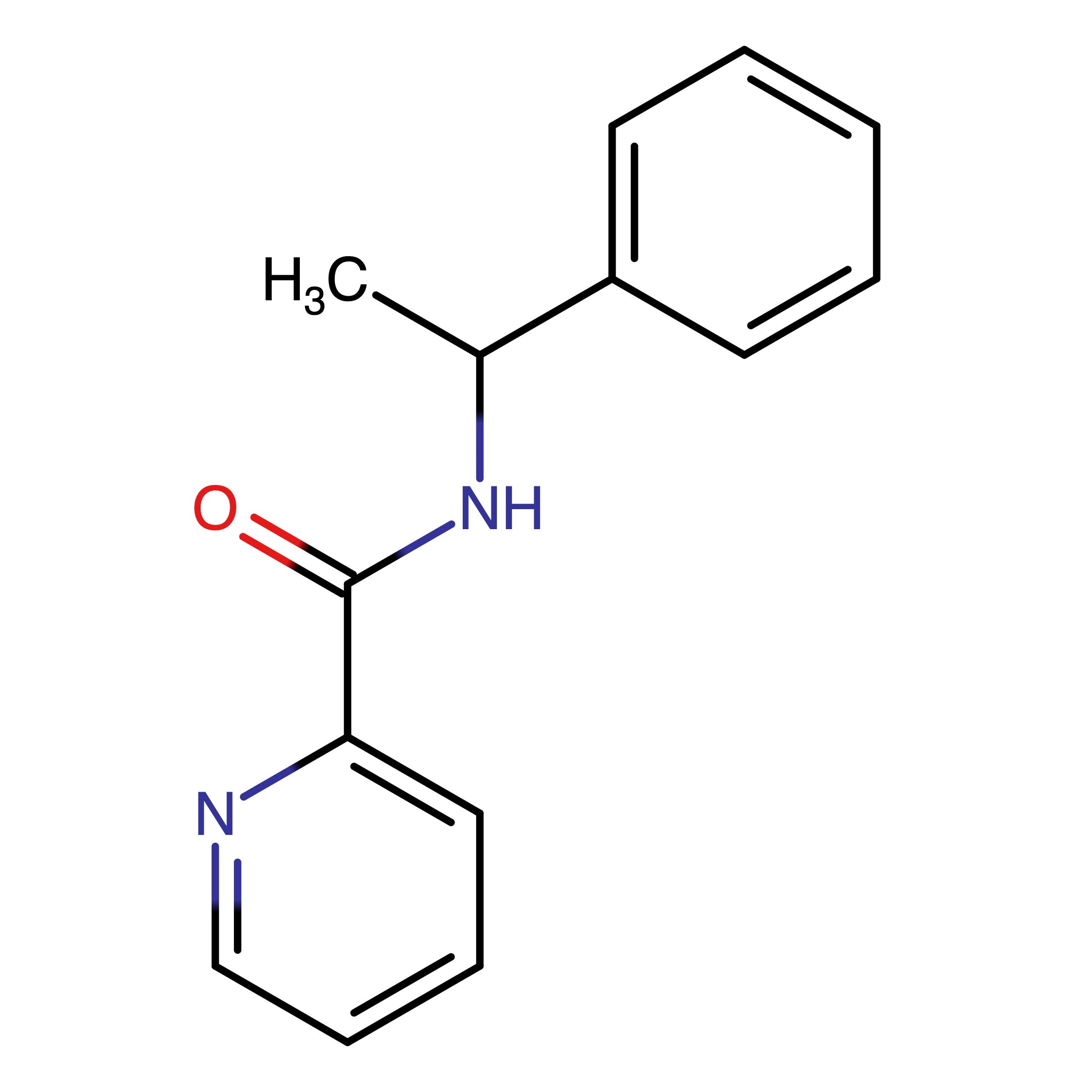 CAS RN 2909-32-2 | N-(1-Phenylethyl)picolinamide