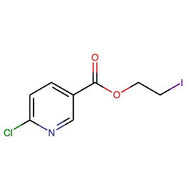 2911629-37-1 | 2-Iodoethyl 6-chloronicotinate