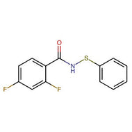 2912519-48-1 | 2,4-Difluoro-N-(phenylthio)benzamide