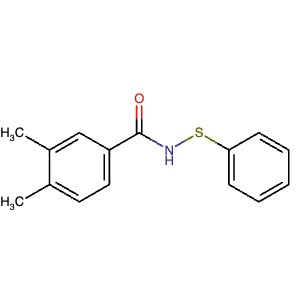 2912519-49-2 | 3,4-Dimethyl-N-(phenylthio)benzamide - Hoffman Fine Chemicals