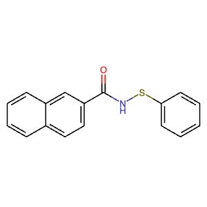 2912519-51-6 | N-(Phenylthio)-2-naphthamide - Hoffman Fine Chemicals