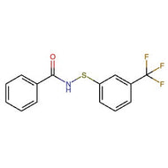 2912519-54-9 | N-((3-(Trifluoromethyl)phenyl)thio)benzamide