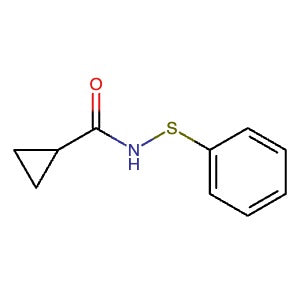 2912519-79-8 | N-(Phenylthio)cyclopropanecarboxamide - Hoffman Fine Chemicals