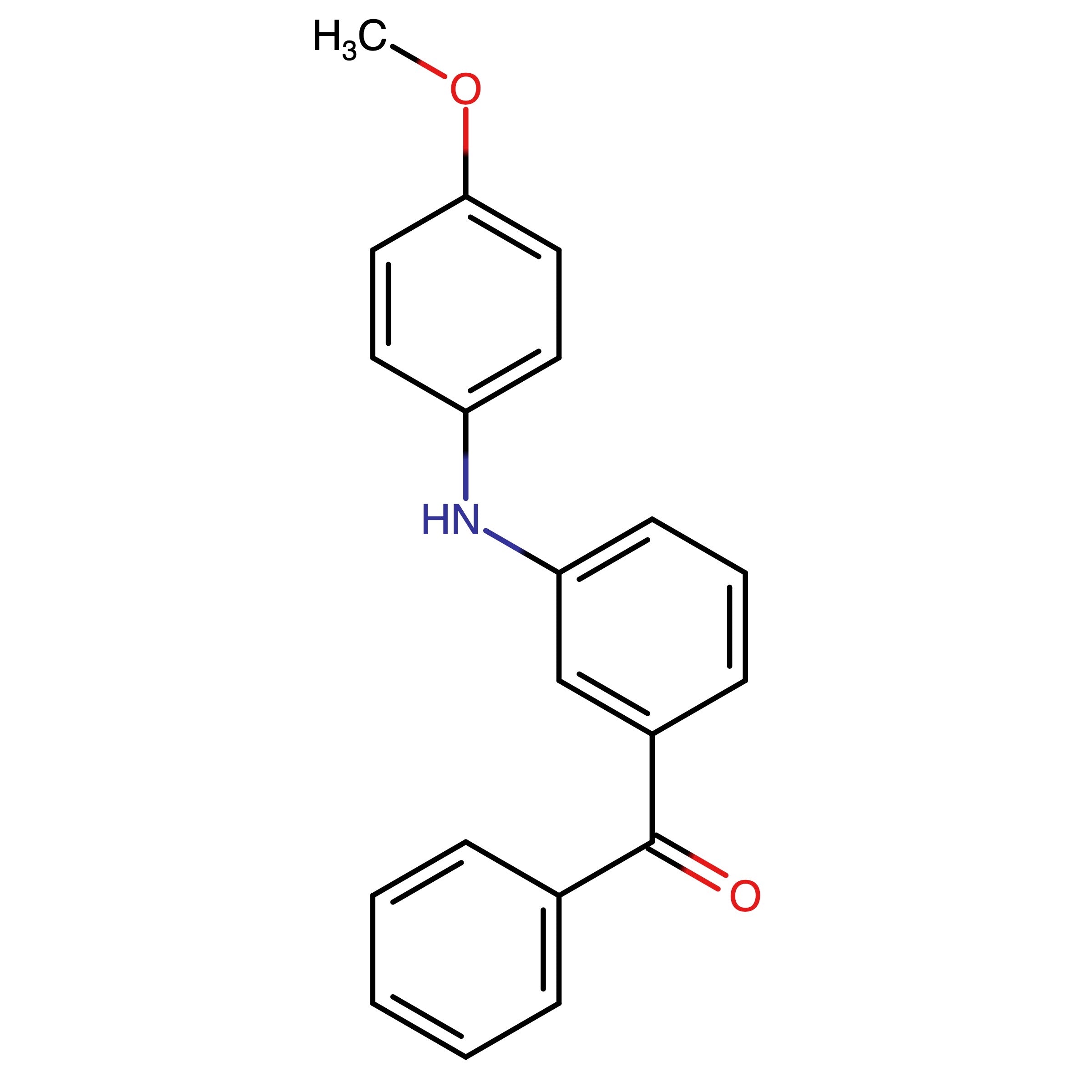 CAS RN 2917665-09-7 | (3-((4-Methoxyphenyl)amino)phenyl)(phenyl)methanone