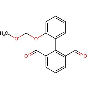 2917694-18-7 | 2'-(Methoxymethoxy)-[1,1'-biphenyl]-2,6-dicarbaldehydeÊ - Hoffman Fine Chemicals