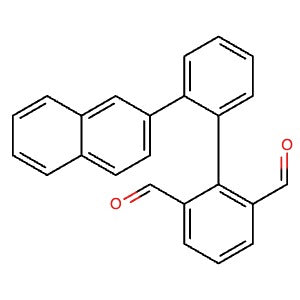 2917694-19-8 | 2'-(Naphthalen-2-yl)-[1,1'-biphenyl]-2,6-dicarbaldehydeÊ - Hoffman Fine Chemicals