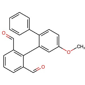 2917694-20-1 | 5'-Methoxy-[1,1':2',1''-terphenyl]-2,6-dicarbaldehyde - Hoffman Fine Chemicals