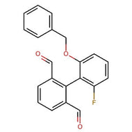 2917694-24-5 | 2'-(Benzyloxy)-6'-fluoro-[1,1'-biphenyl]-2,6-dicarbaldehyde