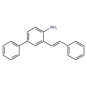 2921828-01-3 | (E)-3-Styryl-[1,1'-biphenyl]-4-amine - Hoffman Fine Chemicals