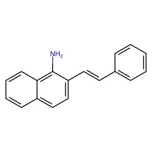 2921828-03-5 | (E)-2-Styrylnaphthalen-1-amine - Hoffman Fine Chemicals