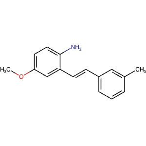 2921828-09-1 | (E)-4-Methoxy-2-(3-methylstyryl)aniline - Hoffman Fine Chemicals