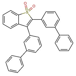 2921831-04-9 | 2,3-Di([1,1'-biphenyl]-3-yl)benzo[b]thiophene S,S-dioxide - Hoffman Fine Chemicals