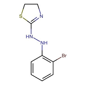 2922078-79-1 | 2-(2-(2-Bromophenyl)hydrazineyl)-4,5-dihydrothiazole - Hoffman Fine Chemicals