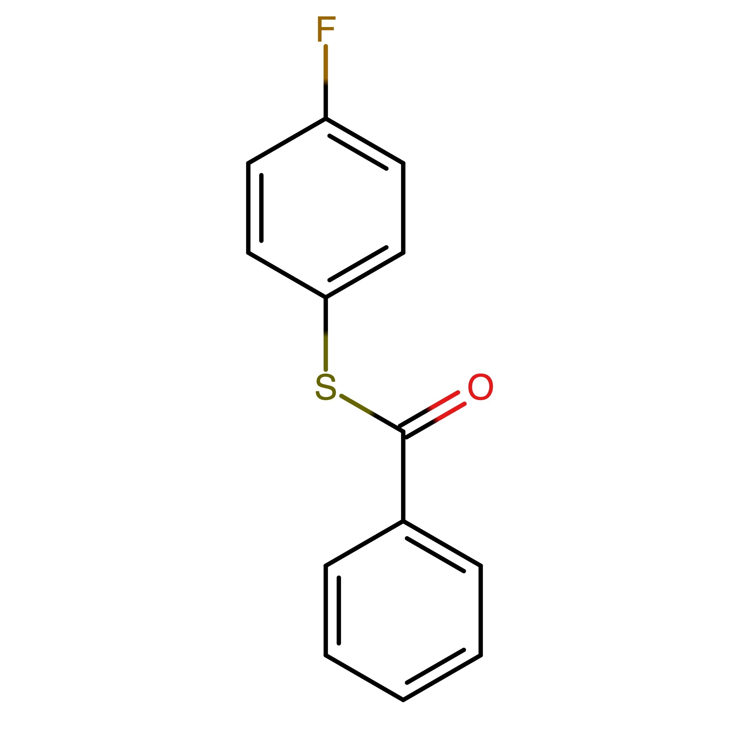 CAS RN 2927-96-0 | S-(4-Fluorophenyl) benzothioate