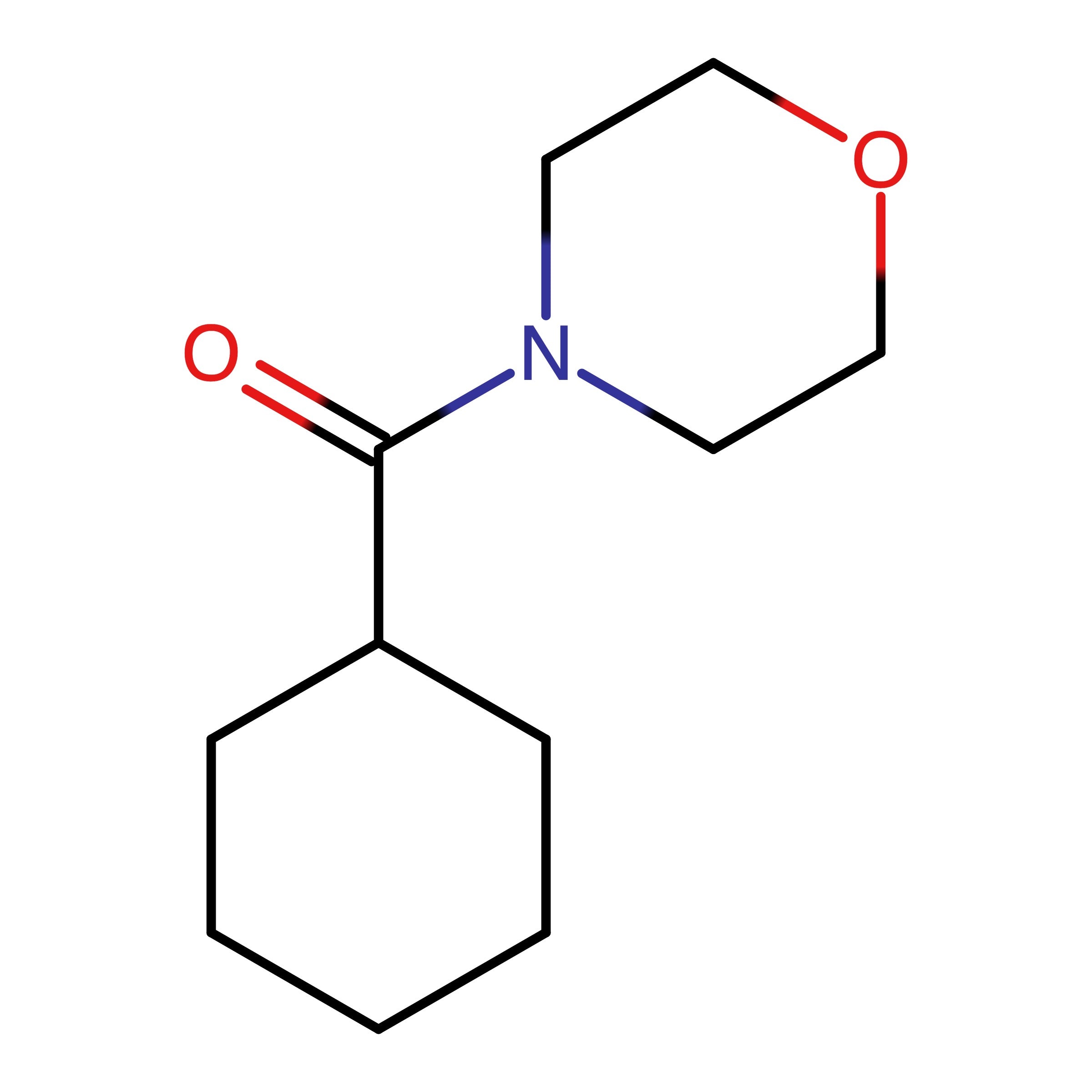 CAS RN 29338-96-3 | Cyclohexyl(morpholino)methanone | MFCD00456063