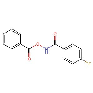 2941247-58-9 | N-(Benzoyloxy)-4-fluorobenzamide - Hoffman Fine Chemicals