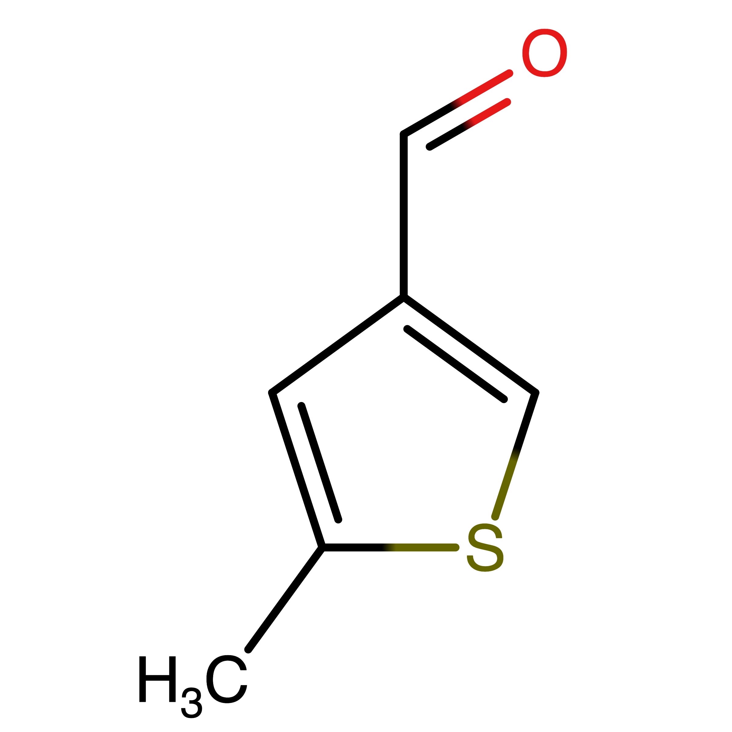 CAS RN 29421-72-5 | 5-Methylthiophene-3-carbaldehyde | MFCD07792887