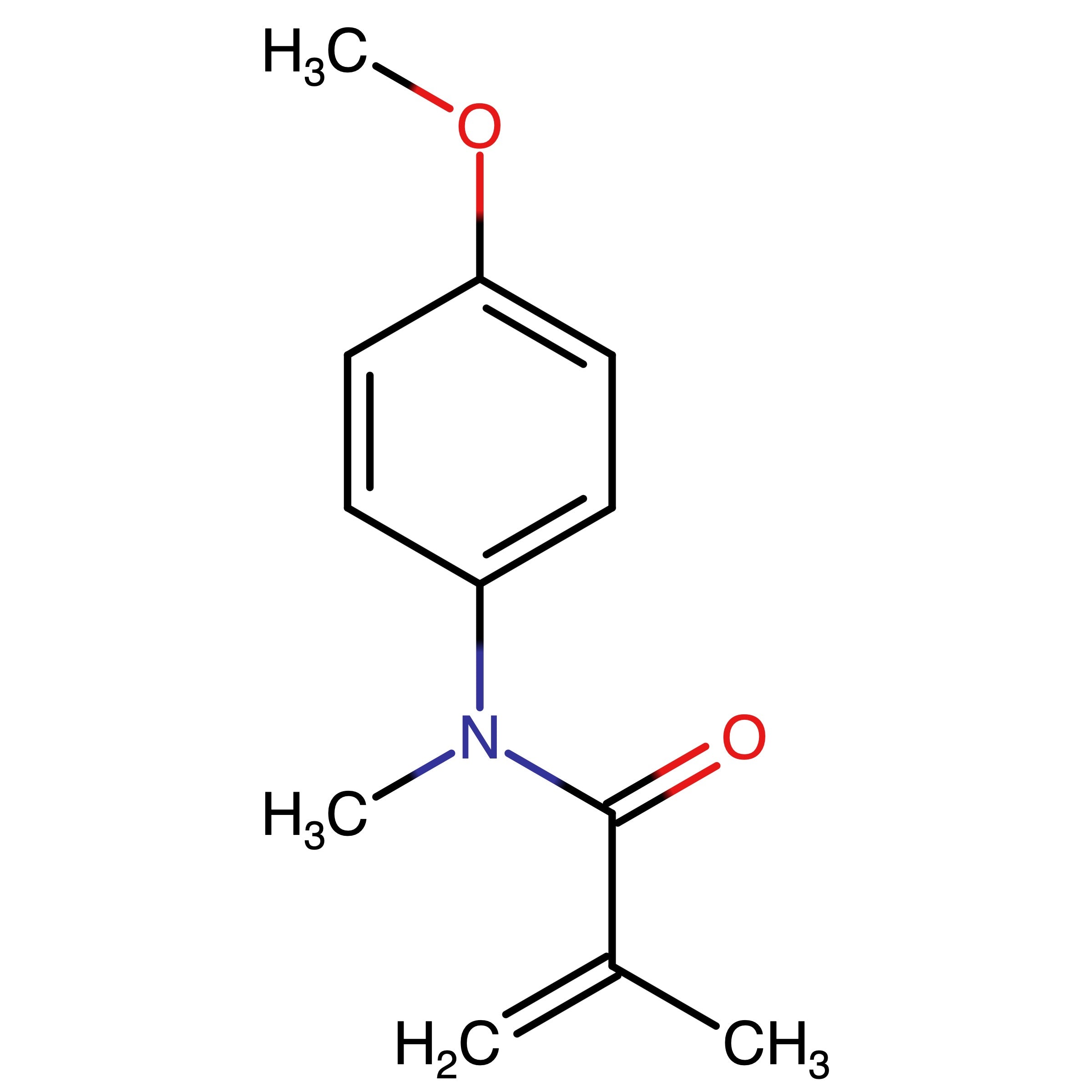 CAS RN 294642-84-5 | N-(4-Methoxyphenyl)-N,2-dimethylacrylamide