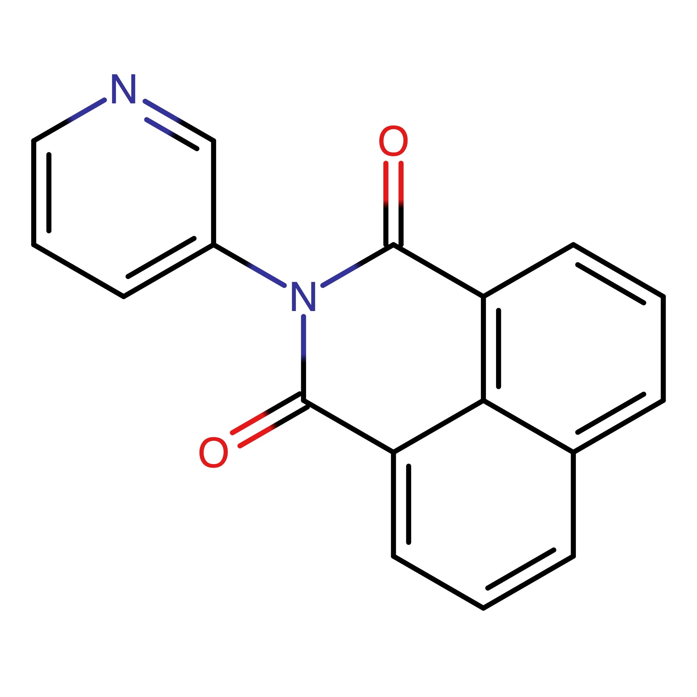 CAS RN 294653-55-7 | N-(3-Pyridyl)-1,8-naphthalimide