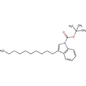 2946737-91-1 | tert-Butyl 3-decyl-1H-indole-1-carboxylate - Hoffman Fine Chemicals