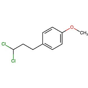 2947469-10-3 | 1-(3,3-Dichloropropyl)-4-methoxybenzene - Hoffman Fine Chemicals