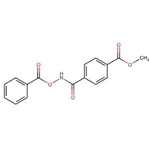 2949496-73-3 | Methyl 4-((benzoyloxy)carbamoyl)benzoate - Hoffman Fine Chemicals