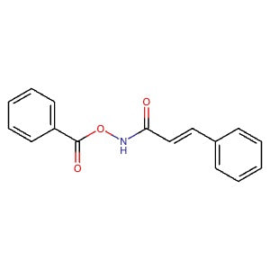 2949496-75-5 | N-(Benzoyloxy)cinnamamide - Hoffman Fine Chemicals