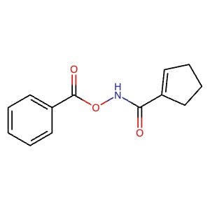 2949496-76-6 | N-(Benzoyloxy)cyclopent-1-ene-1-carboxamide - Hoffman Fine Chemicals