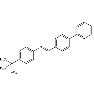 2950988-78-8 | (E)-1-([1,1'-Biphenyl]-4-yl)-N-(4-(tert-butyl)phenyl)methanimine - Hoffman Fine Chemicals