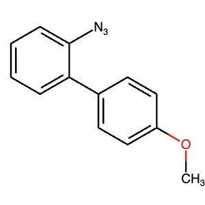 29511-98-6 | 2-Azido-4'-methoxy-1,1'-biphenyl - Hoffman Fine Chemicals